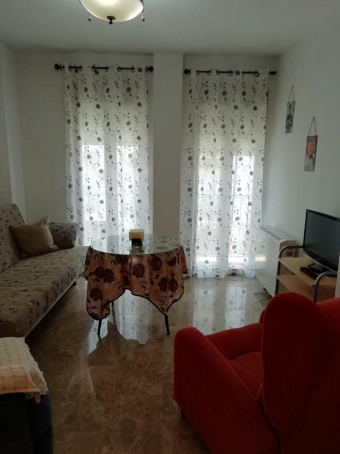 El Descanso Holiday home *
