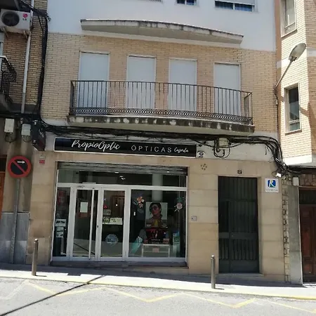 El Descanso Cazorla Exterior photo